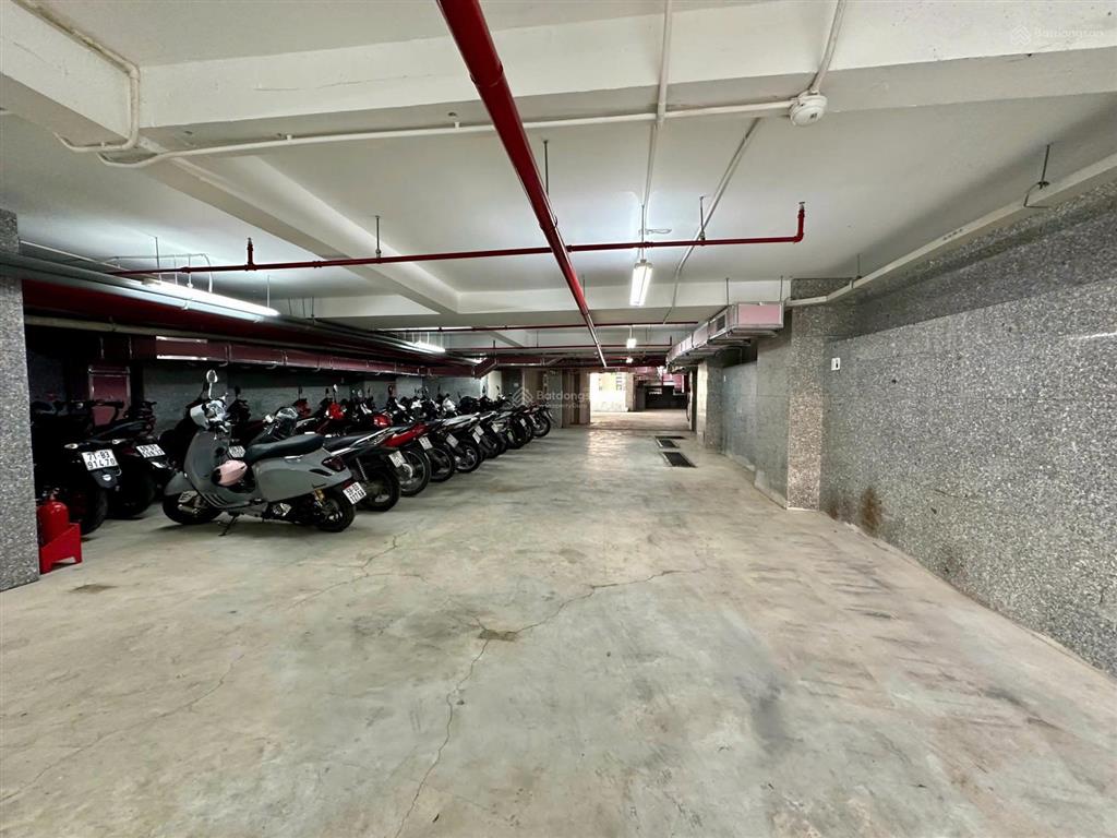 Cho thuê tòa nhà văn phòng 3000m²! trung tâm bình thạnh