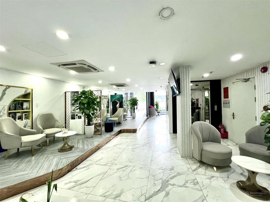 Cho thuê tòa nhà mặt tiền 265 267 trần bình trọng phường 4 quận 5