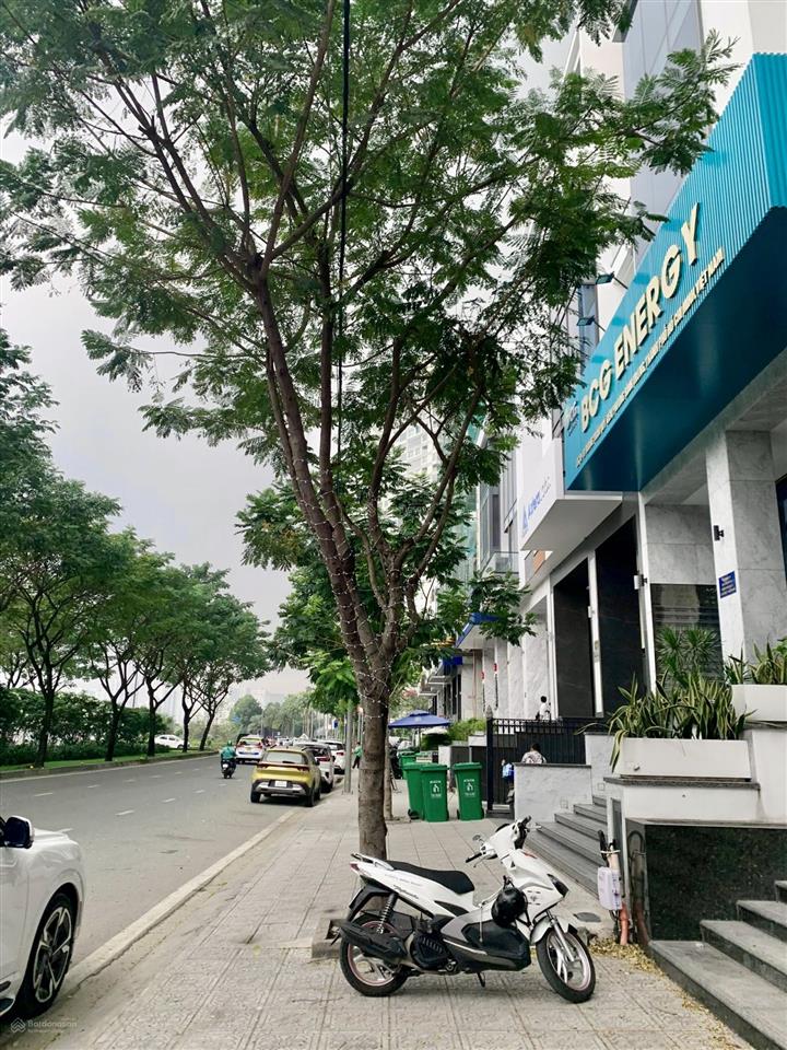 Tòa nhà văn phòng 2000m²!!! 31 trần quý kiên p. thạnh mỹ lợi q2 (đảo kim cương)