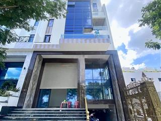 Tòa nhà văn phòng 2000m²!!! 31 trần quý kiên p. thạnh mỹ lợi q2 (đảo kim cương)