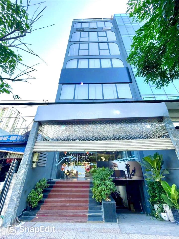 Cho thuê tòa nhà 1000m²! 52 đồng văn cống p. thạnh mỹ lợi q2 1h 1t 7l tm  150tr/th