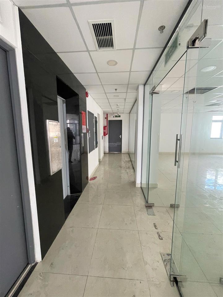 Cho thuê tòa nhà 2000m² trung tâm quận 3  h 8 lầu tm pccc nghiệm thu