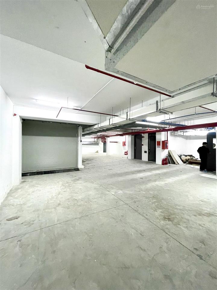 Cho thuê tòa nhà 2000m² trung tâm quận 3  h 8 lầu tm pccc nghiệm thu