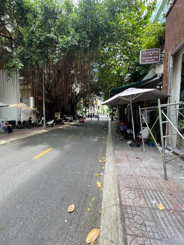 Cho thuê tòa nhà 2000m² trung tâm quận 3  h 8 lầu tm pccc nghiệm thu