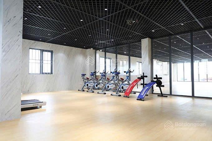 Cho thuê toà nhà mặt tiền bà huyện thanh quan q3