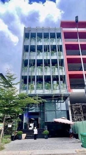 Cho thuê nhà! (600m2) thành thái, q10, 1 hầm 1 trệt 5 lầu