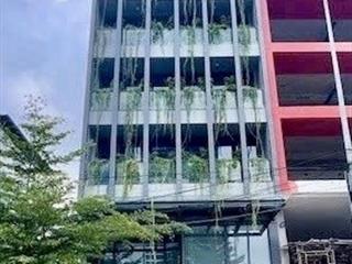Cho thuê nhà! (600m2) thành thái, q10, 1 hầm 1 trệt 5 lầu