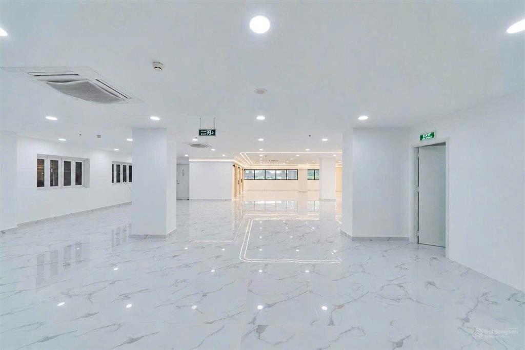 Cho thuê tòa nhà trần đình xu, quận 1 (1600m2)  1h 1l 6l st 2 tm pccc
