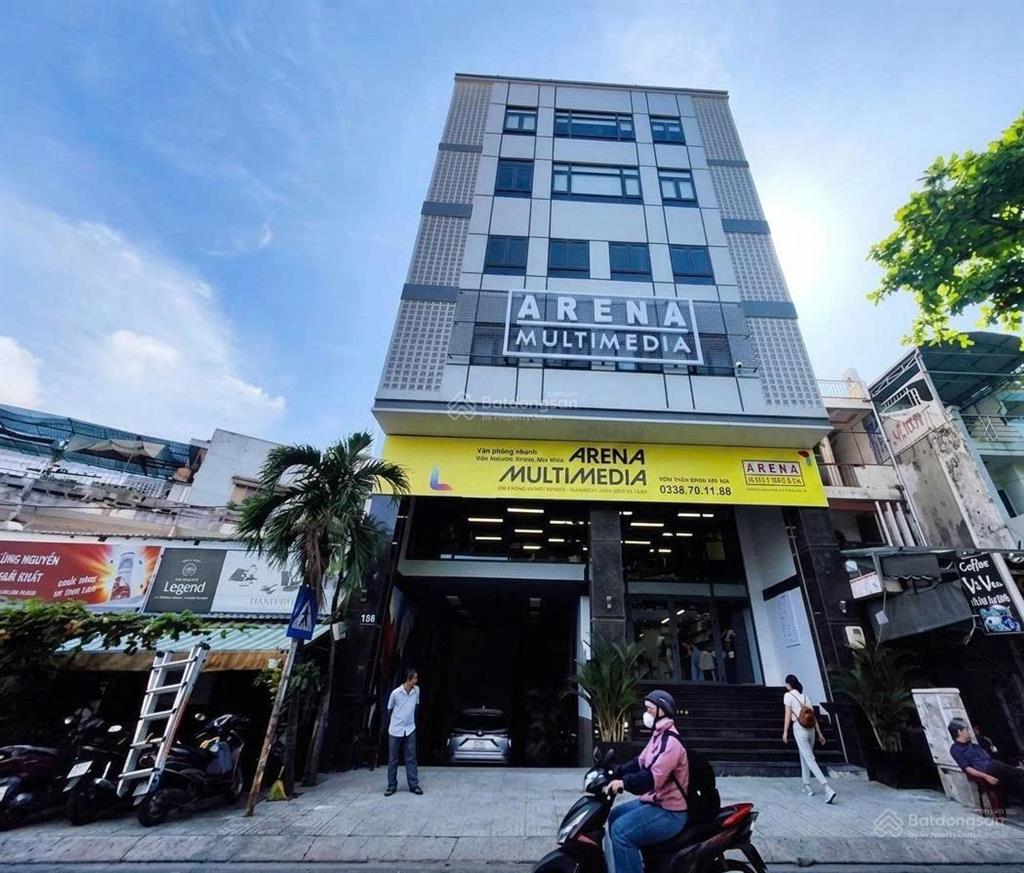 Tòa nhà cho thuê đường thảo điền q2 (900m2) 1h 1t 5l  giá rẻ