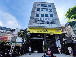 Tòa nhà cho thuê đường thảo điền q2 (900m2) 1h 1t 5l  giá rẻ