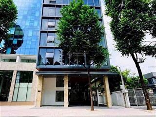 Cho thuê tòa nhà dtsd (2500m2)! phạm ngọc thạch p. võ thị sáu q3