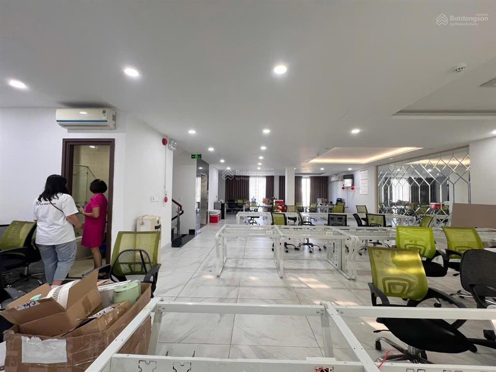 Cho thuê tòa nhà vp 1200m2  mặt tiền 15a nguyễn an, phường cát lái, tp thủ đức, q2 (cũ)