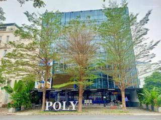 Cho thuê tòa nhà (2500m2) tân phú phường phú mỹ quận 7!