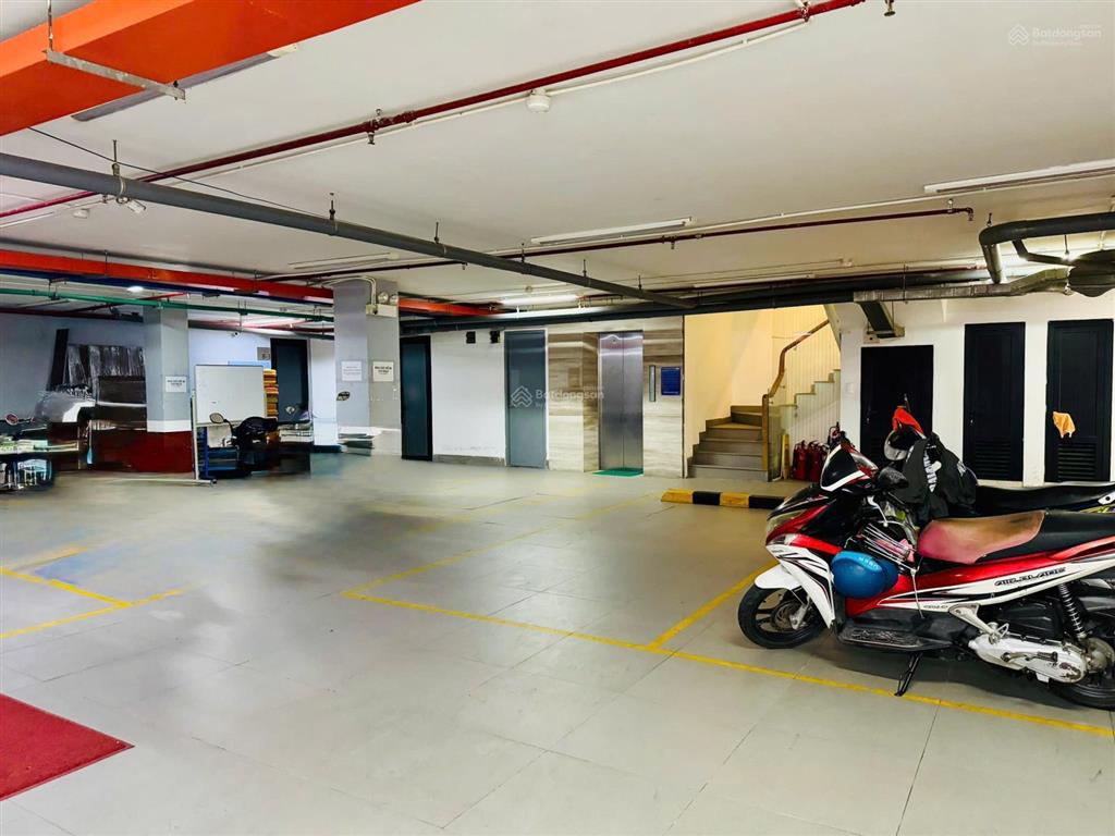 Cho thuê tòa nhà (2500m2) tân phú phường phú mỹ quận 7!