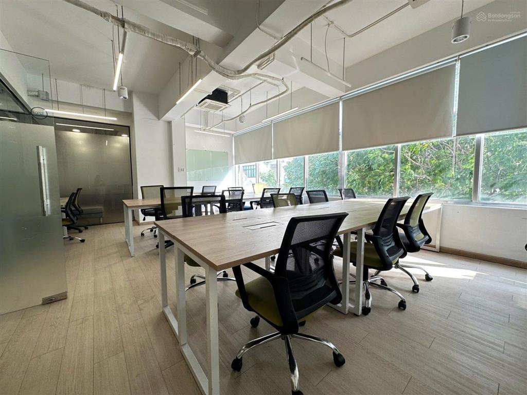 Cho thuê tòa nhà (2500m2) tân phú phường phú mỹ quận 7!