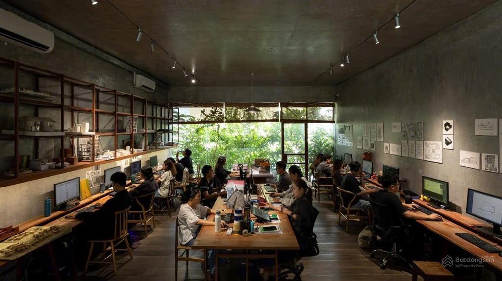 Cho thuê nhà văn phòng 900m2 thảo điền q2