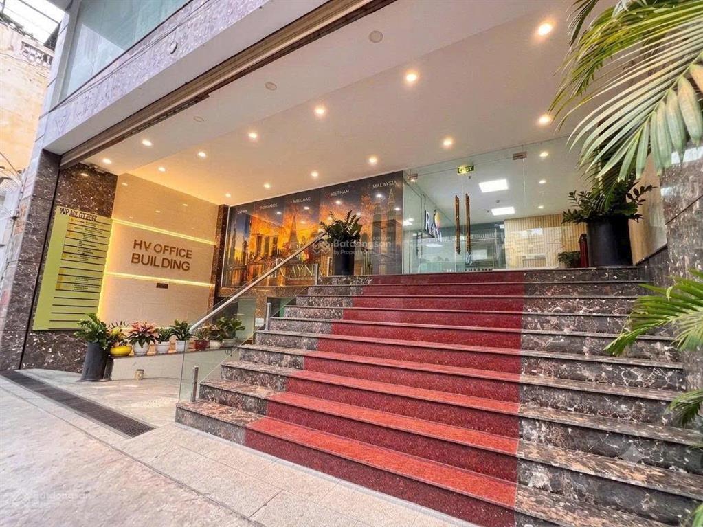 Cho thuê toà nhà mt nguyễn gia trí p25 bình thạnh  (1000m2)