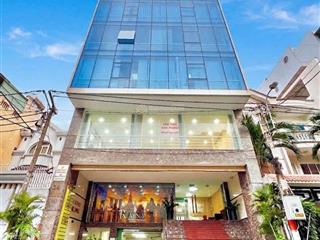 Cho thuê toà nhà mt nguyễn gia trí p25 bình thạnh  (1000m2)