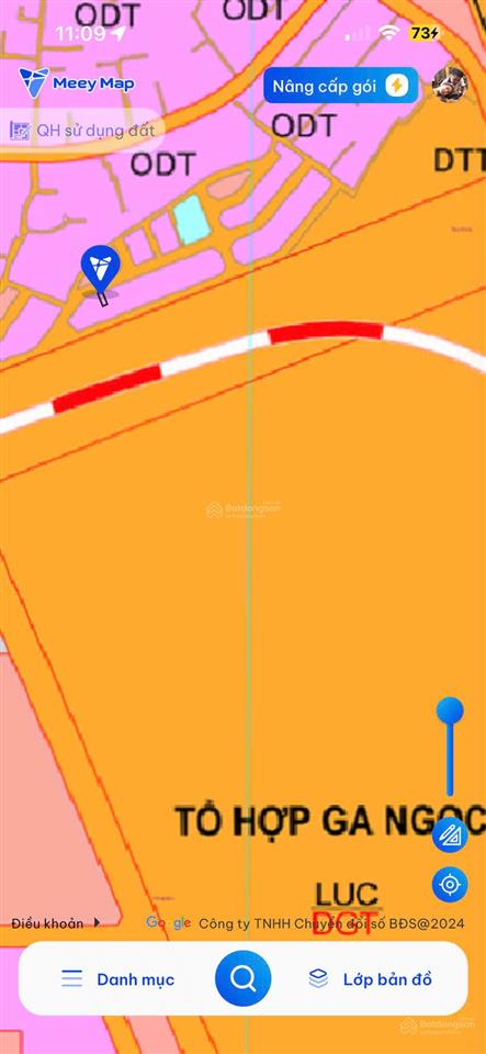 Bán gấp lô đất 40m tái định cư lạc thị ngọc hồi p.lô ô tô tránh vỉa hè k.doanh 7.8 tỷ