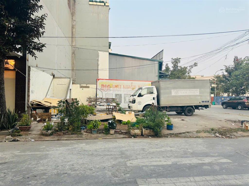 Bán 60m*mt5.1m đất tđc lưu phái xã thanh trì p.lôvỉa hè ôtô kinh doanh chỉ 15 tỷ