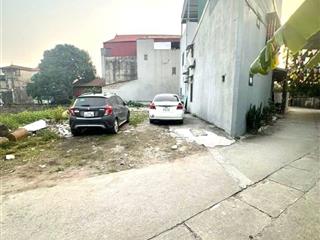 Bán gấp 40m đất xã nam phù phân lô ôtô nhà 5m đón đầu dự án đại lộ cảnh quan ven sông chỉ 4 tỷ