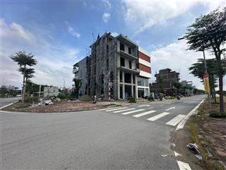 Bán gấp lô đất đấu giá xã đại thanhthanh trì 79m*mt6m p.lô ôtô vỉa hè kinh doanh chỉ 16.2 tỷ