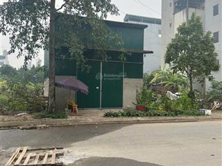 Bán gấp lô đất 60m2*mt6m tái định cư tứ hiệp thanh trì pl ôtô vỉa hè kinh doanh chỉ 17.8 tỷ