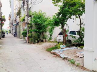 Bán gấp 40m đất phân lô  ôtô 7 chỗ tại liên ninh thanh trì chỉ 6.2 tỷ