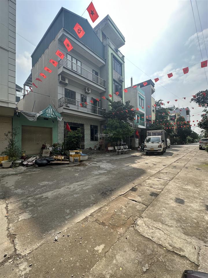 Bán gấp 45m đất tđc  đấu giá xã thanh trì p.lô v.hè ô tô kinh doanh chỉ 10.68 tỷ