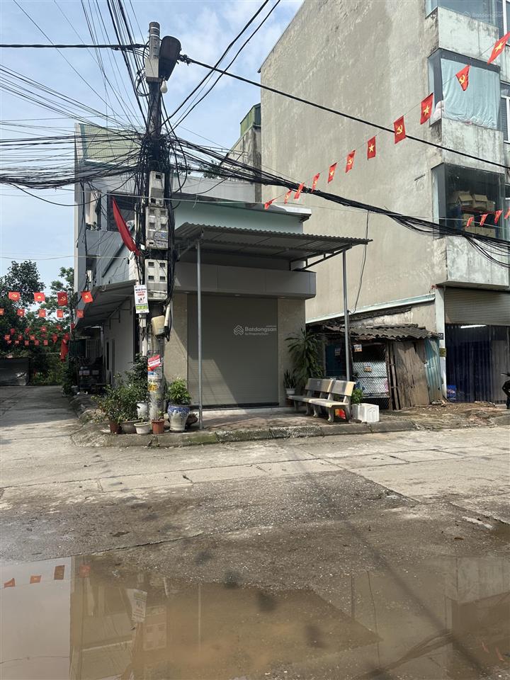 Bán gấp 45m đất tđc  đấu giá xã thanh trì p.lô v.hè ô tô kinh doanh chỉ 10.68 tỷ