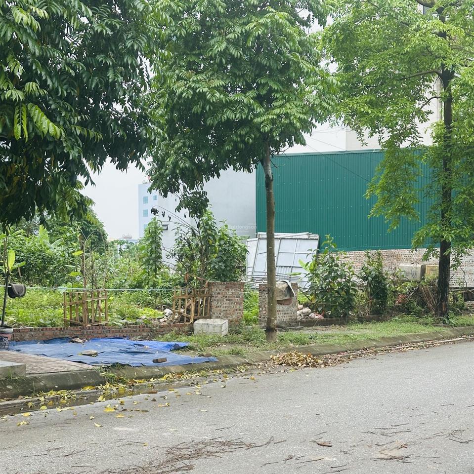 Bán gấp 166m đất tái định cư lưu phái thanh trì v.hè p.lô ôtô dừng đỗ ngày đêm bán rẻ 2x tỷ.