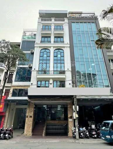 Bán nhà 6tầng thang máy 70m mặt phố kim giang vỉa hè kinh doanh ngày đêm chỉ 25 tỷ