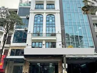 Bán nhà 6tầng thang máy 70m mặt phố kim giang vỉa hè kinh doanh ngày đêm chỉ 25 tỷ