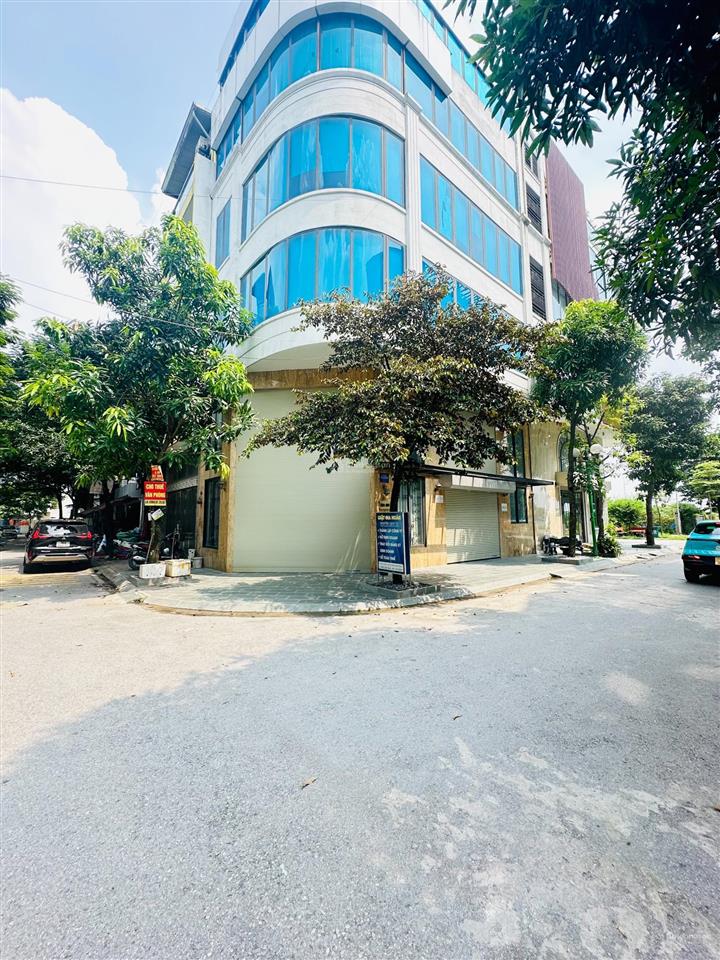 Bán gấp nhà 4 tầng phân lô tây nam hồ linh đàm 60m2 vỉa hè ôtô kinh doanh, chỉ 16.8 tỷ