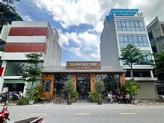 Bán gấp nhà c4*79m mặt đường đấu giá hùynh cung xã đại thanh vỉa hè k.doanh bán rẻ 16.x tỷ
