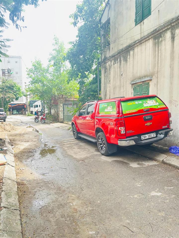Bán gấp căn nhà 2tầng*400m2 phố nguyễn cảnh dị  kđt đại kim phân lô vỉa hè kinh doanh, chỉ 92.5 tỷ