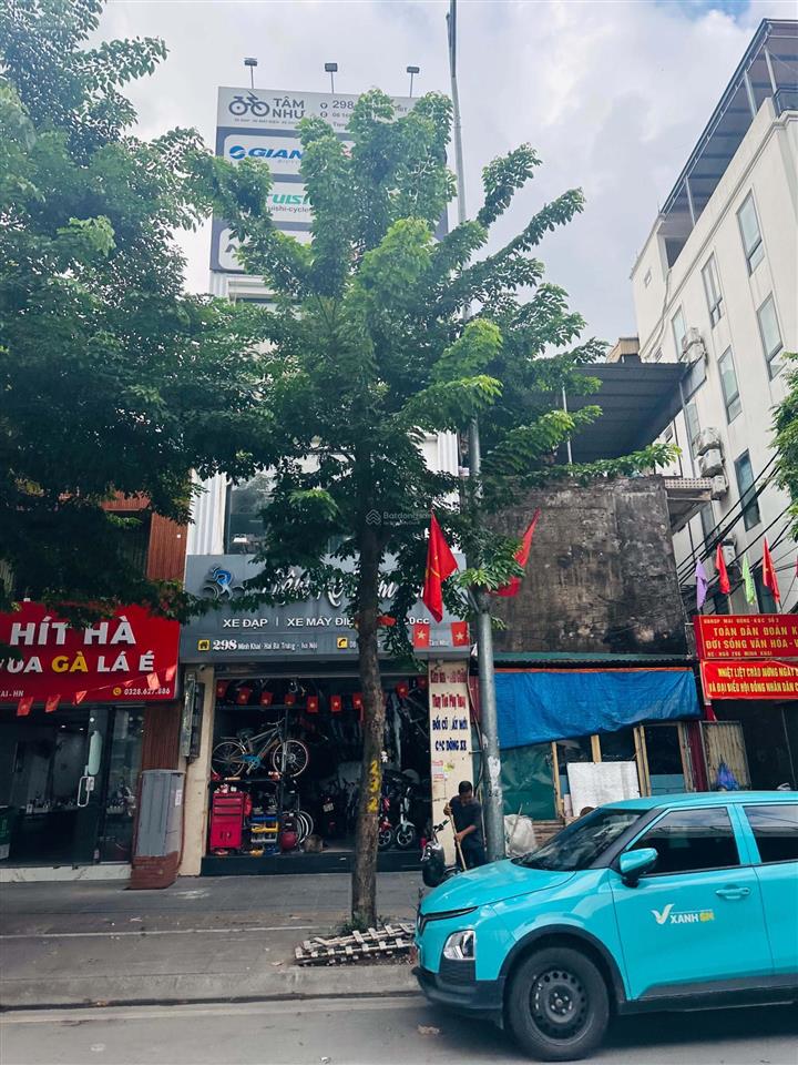 Bán nhà 5tầng*90m mặt phố nguyễn cảnh dịkđt đại kim vỉa hè kinh doanh đỉnh chỉ 35 tỷ