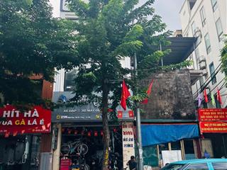 Bán nhà 5tầng*90m mặt phố nguyễn cảnh dịkđt đại kim vỉa hè kinh doanh đỉnh chỉ 35 tỷ