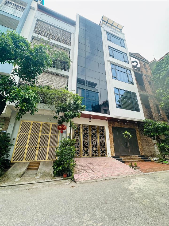 Bán nhà 5 tầng*55m kđt đại kim nguyễn cảnh dị p. lô ô tô vỉa hè kinh doanh bán rẻ 16.8 tỷ