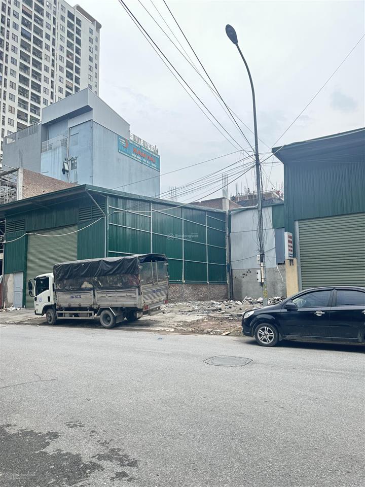 Bán gấp 150m2 đất khu đấu giá tứ hiệp  thanh trì phân lô vỉa hè kinh doanh chỉ 36.8 tỷ