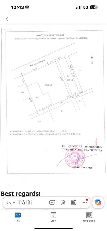 Bán gấp 228m2 đất kđt đại kim  nguyễn cảnh dị mặt tiền 14m ôtô tải thông kinh doanh chỉ 28 tỷ