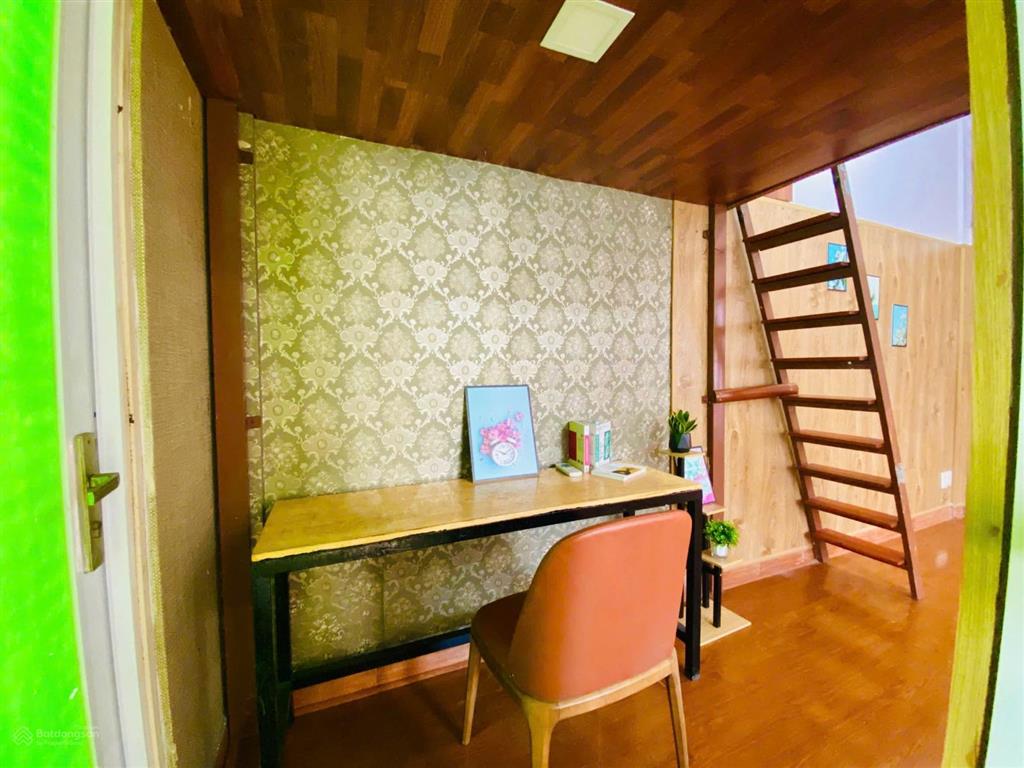 Cho thuê phòng trọ q7 siêu phẩm 1pn tách bếp có ban công, sạch rộng thoáng