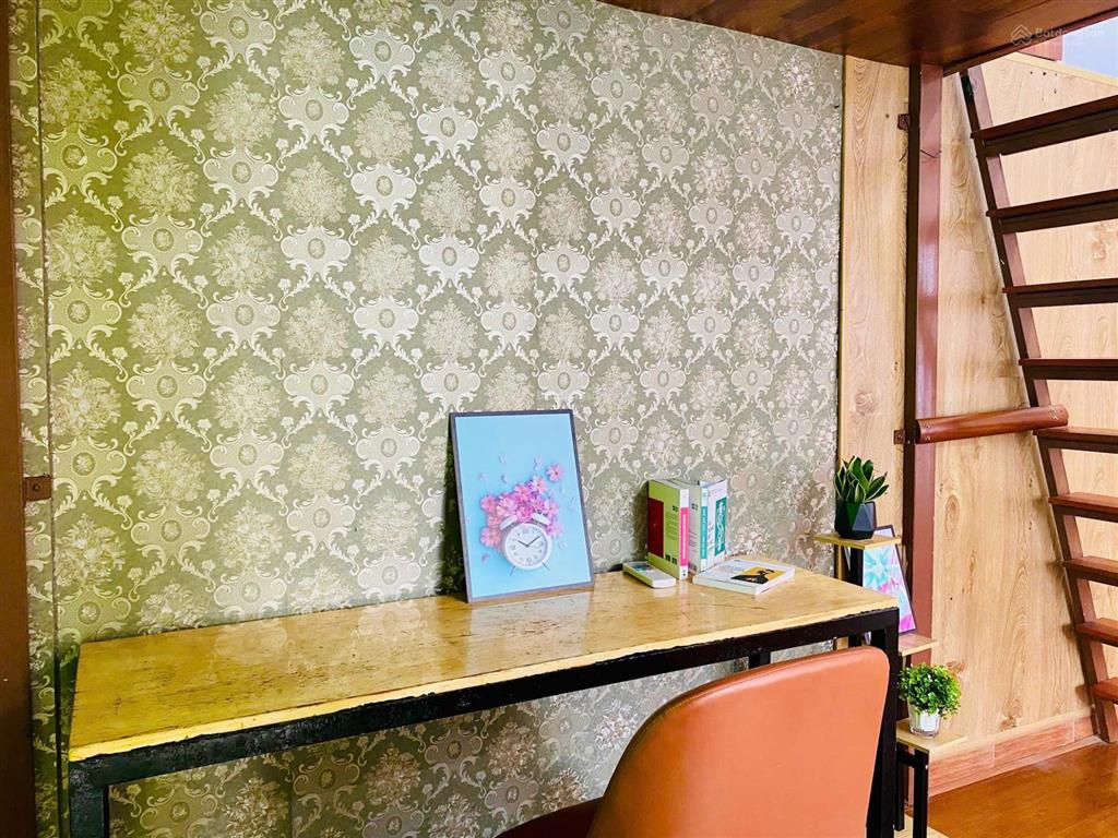 Cho thuê phòng trọ q7 siêu phẩm 1pn tách bếp có ban công, sạch rộng thoáng