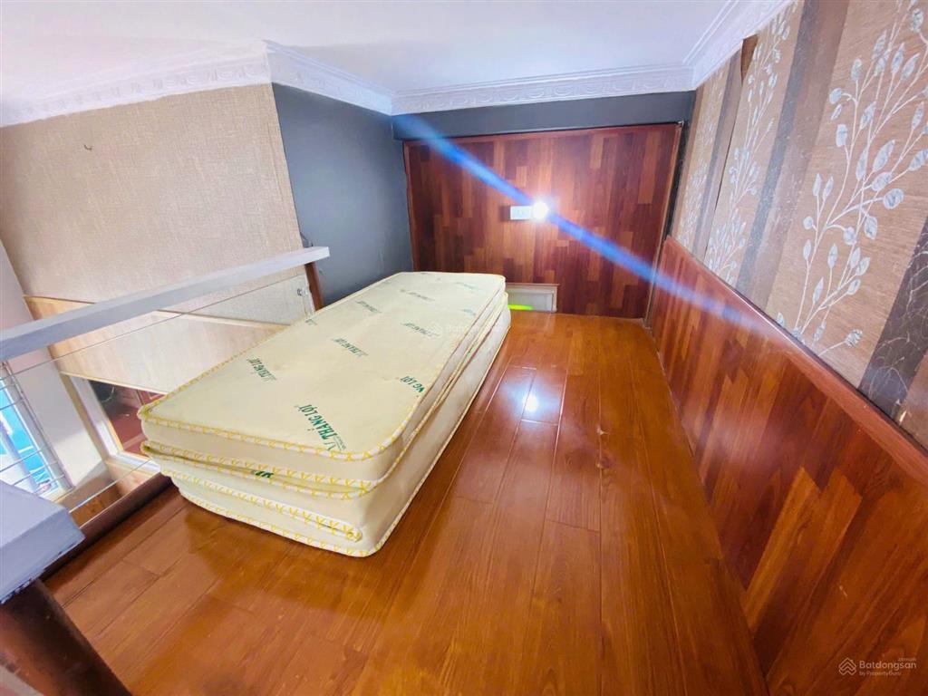 Cho thuê phòng trọ q7 siêu phẩm 1pn tách bếp có ban công, sạch rộng thoáng