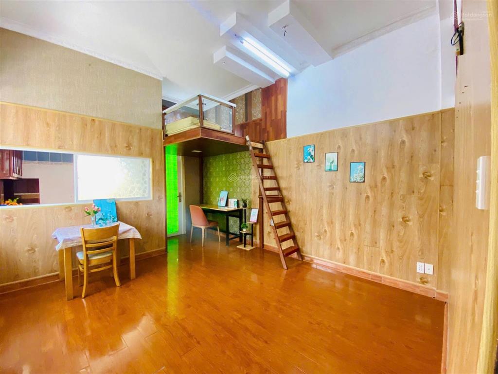 Cho thuê phòng trọ q7 siêu phẩm 1pn tách bếp có ban công, sạch rộng thoáng