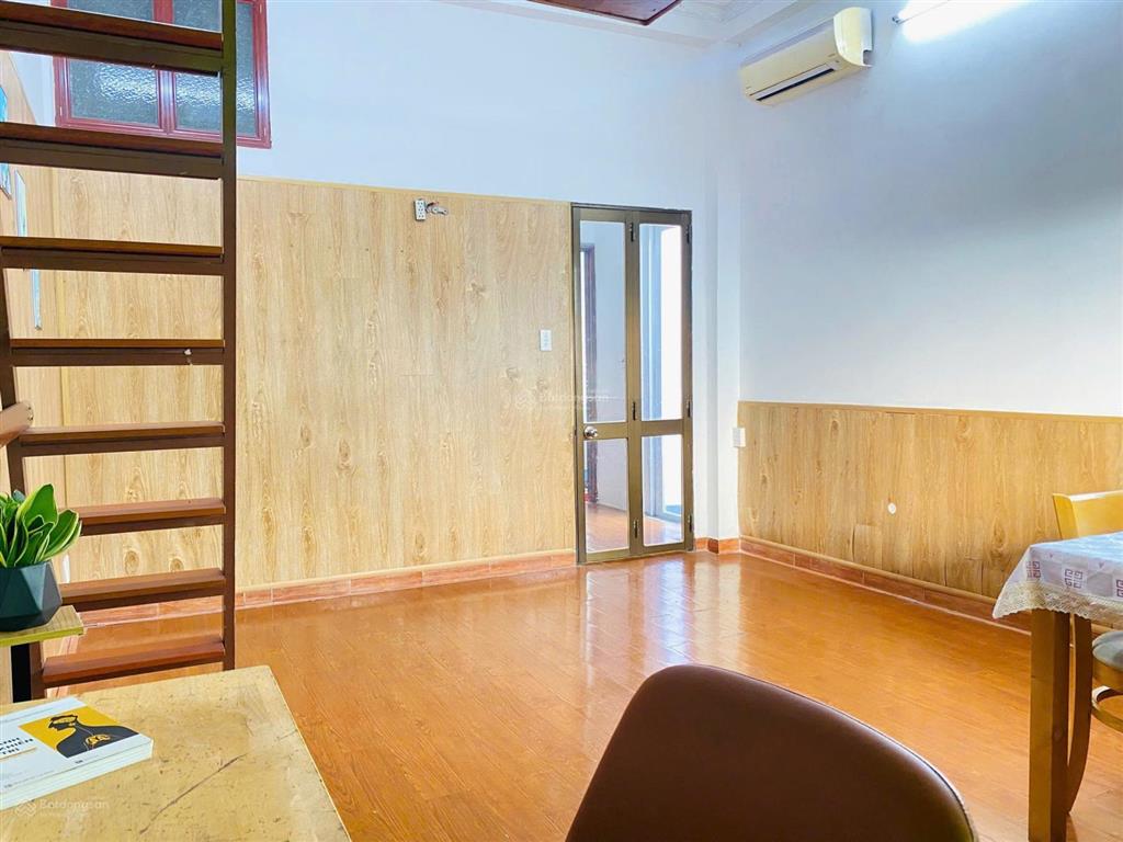 Cho thuê phòng trọ q7 siêu phẩm 1pn tách bếp có ban công, sạch rộng thoáng