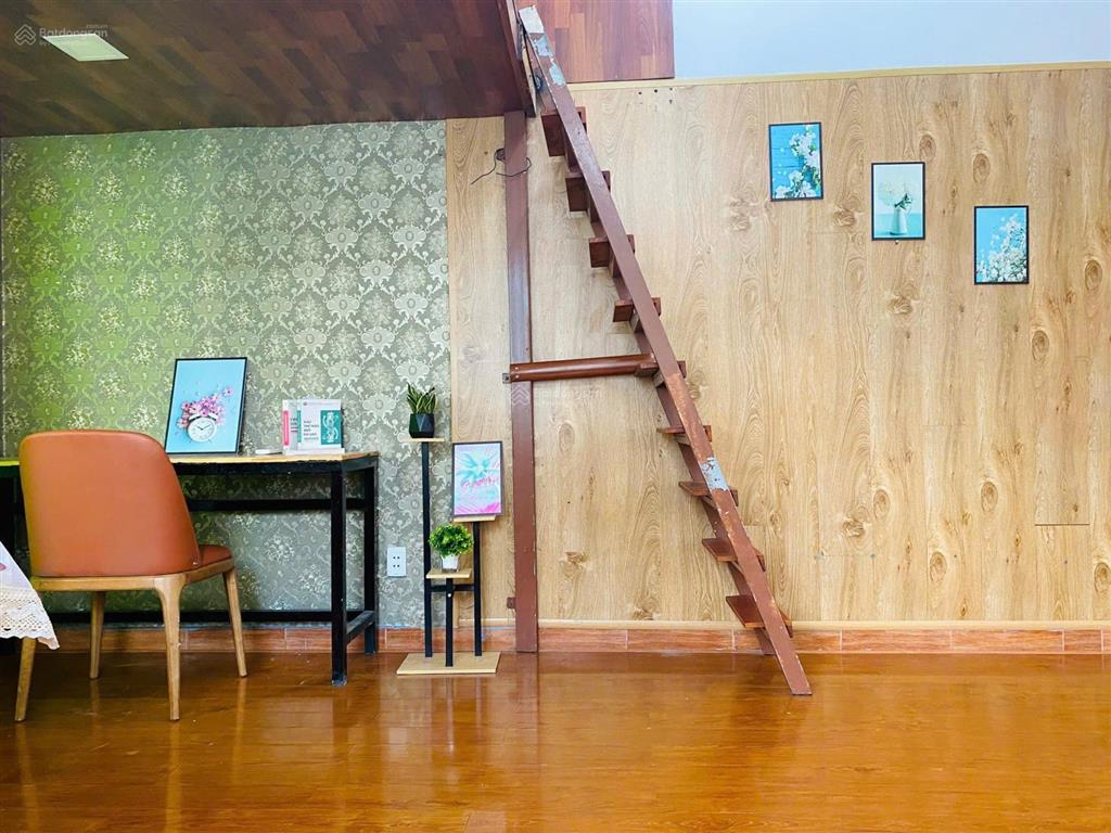 Cho thuê phòng trọ q7 siêu phẩm 1pn tách bếp có ban công, sạch rộng thoáng