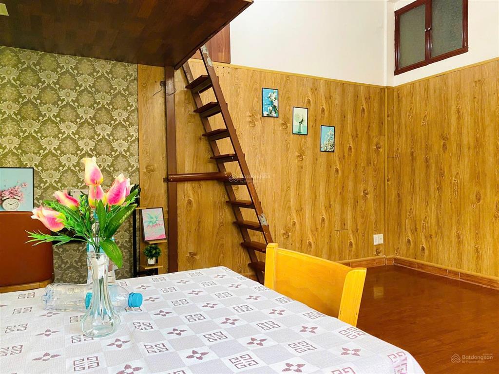 Cho thuê phòng trọ q7 siêu phẩm 1pn tách bếp có ban công, sạch rộng thoáng