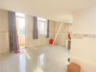 Cho thuê phòng quận 7 ban công siêu thoáng, diện tích rộng rãi, gác cao