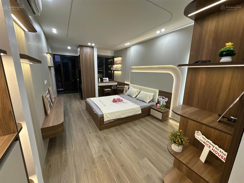 Cho thuê ccmn ngõ 66 phố nguyễn hoàng
